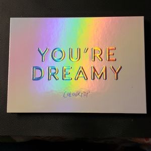 COPY - Colourpop You're Dreamy 24 eyeshadow PYO p…